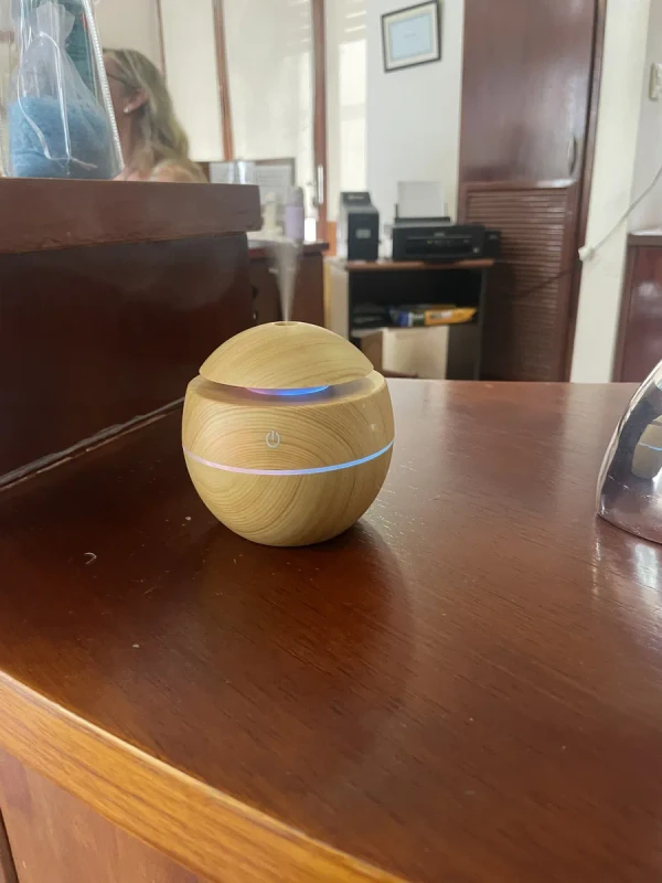 Testimonio Humidificador 2