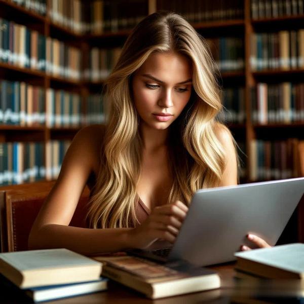 library 