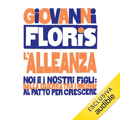 Giovanni Floris - L'alleanza (2023) (mp3 - 128 kbps)