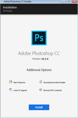 Adobe Photoshop CC 2018 19.1.9.27702 Multilanguage x86,x64