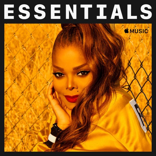 Janet Jackson - Essentials (2019) .mp3 -320 Kbps