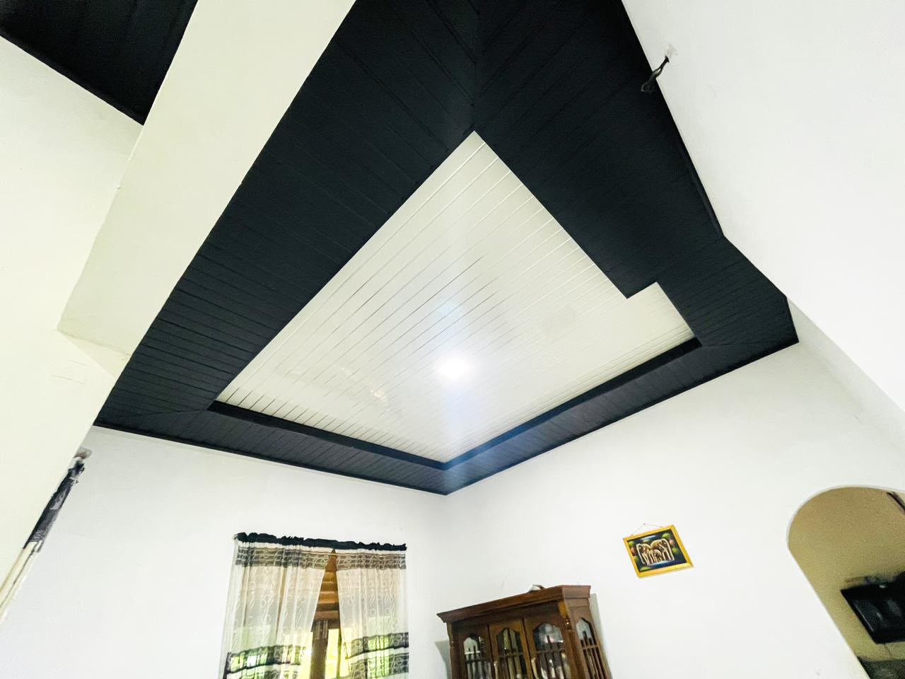 Interior Ceiling