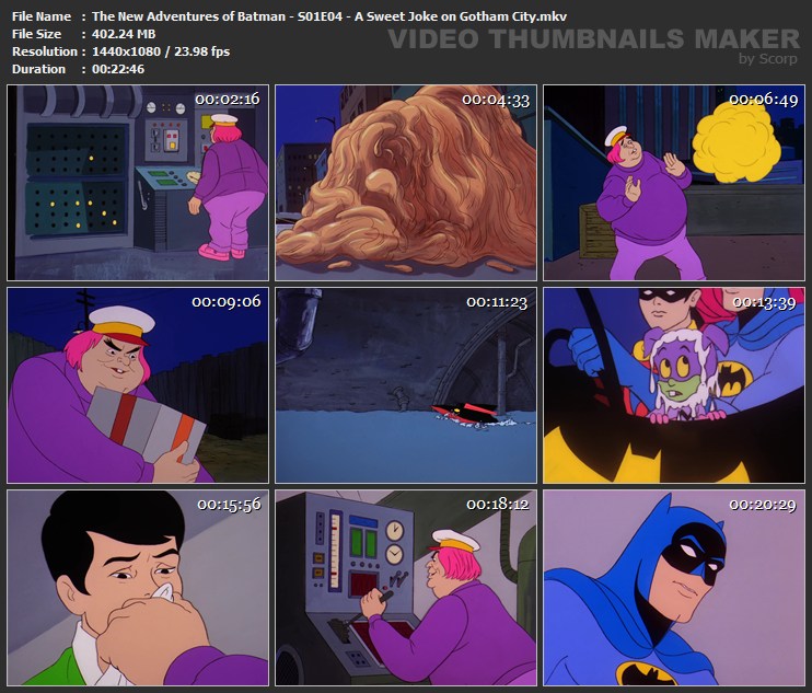 The New Adventures of Batman - S01E04 - A Sweet Joke on Gotham City.mkv