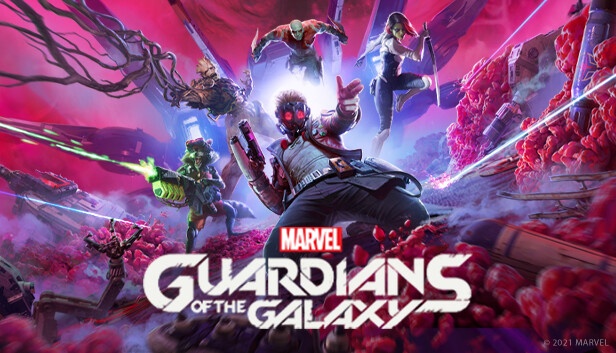 Marvel's Guardians of the Galaxy | STEAM KEY