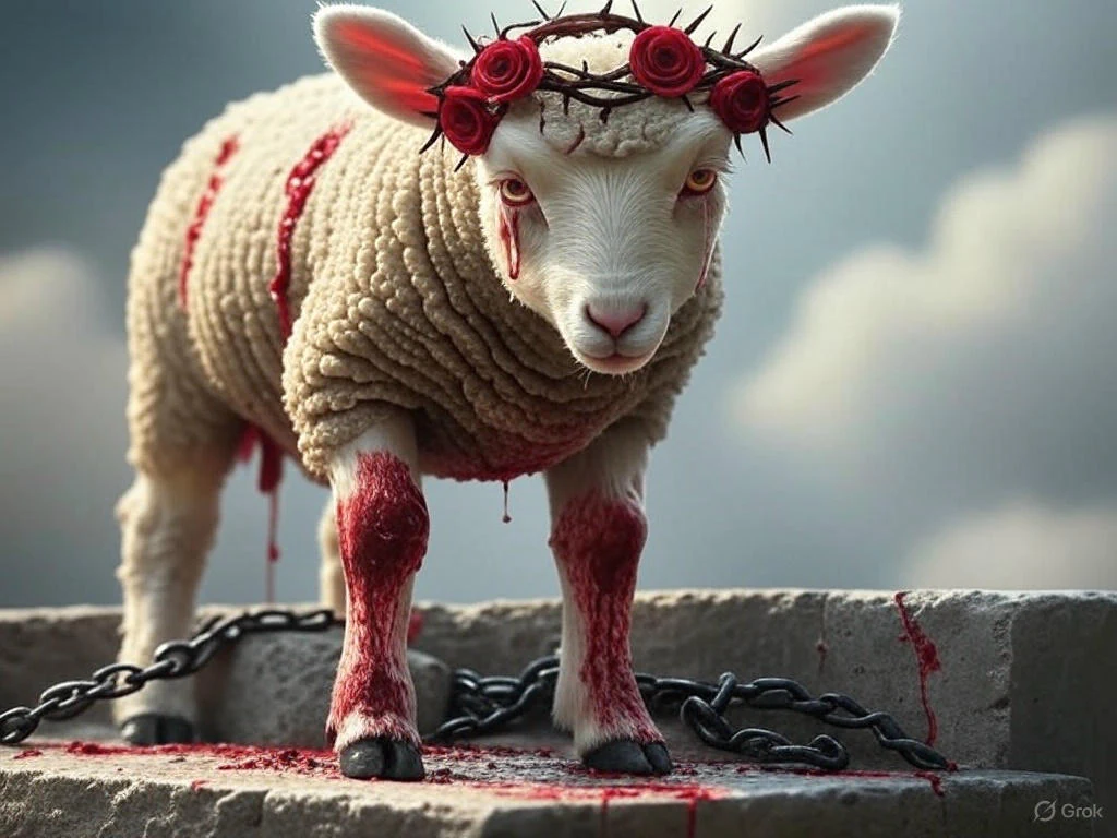 The Ultimate Sacrifice