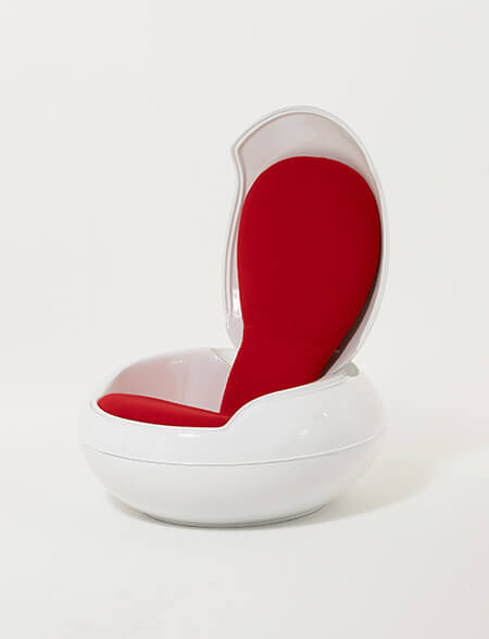 Garden Egg chair
