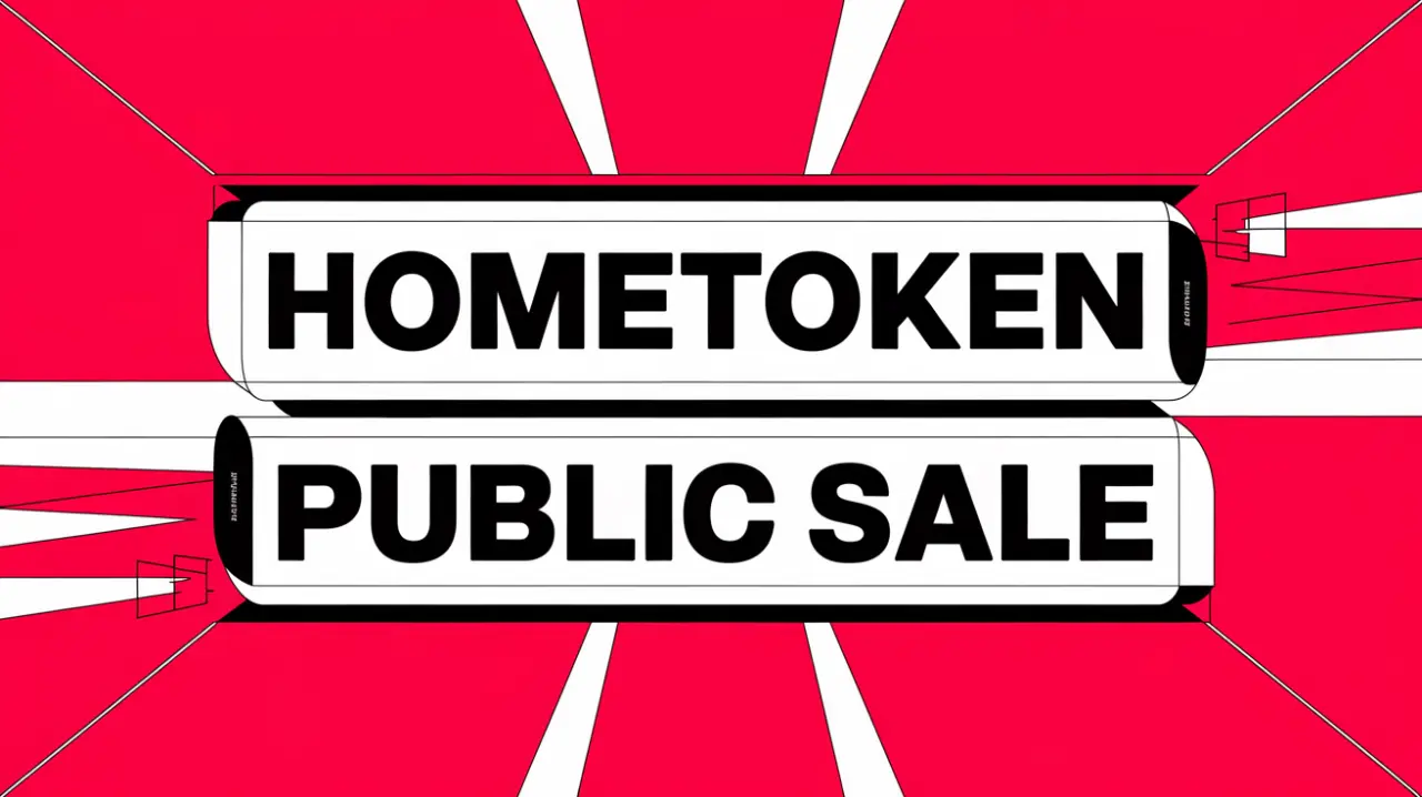 Home Token Public banner