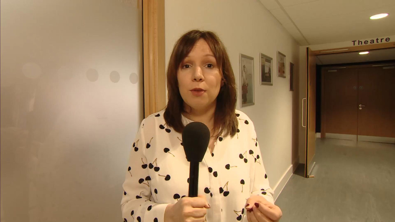 06 February - 18.00.00 - ITV News London. The latest news and we
