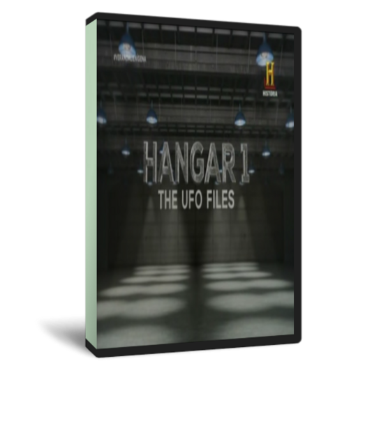 Portada - Hangar 1: Archivos Extraterrestres [Temp. 2] [Canal Historia] [HDTV] [Español] [2014] [12/12]