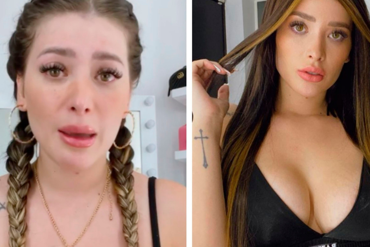 Brenda Zambrano hace berrinche contra su novio Guty en Inseparables