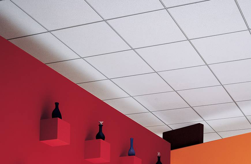 Benefits of Superior Acoustic Ceilings installing