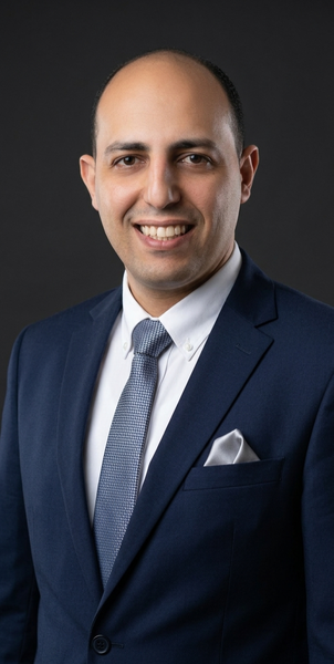 المستشار حسن عطيه العناني