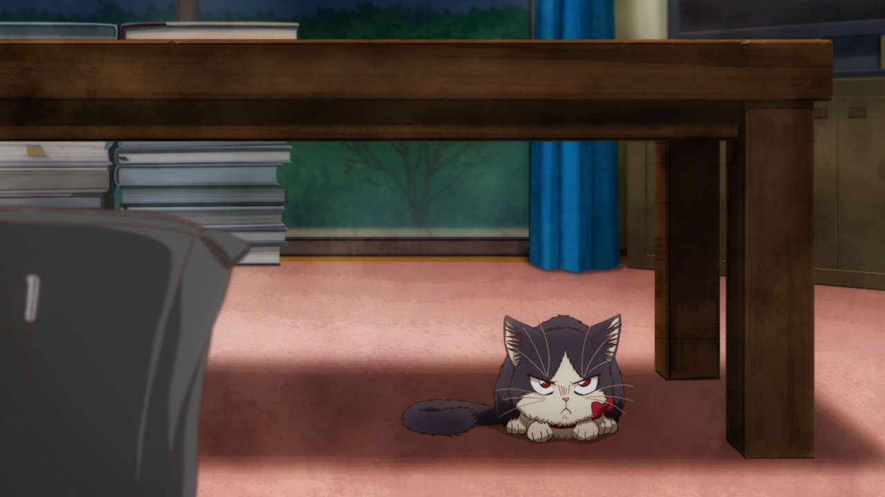 [Arukoru] Doukyonin wa Hiza, Tokidoki, Atama no Ue. (My Roommate