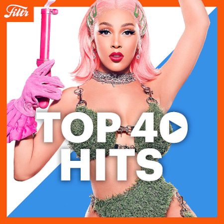 Various Artists - Top 40 Hits (2020)