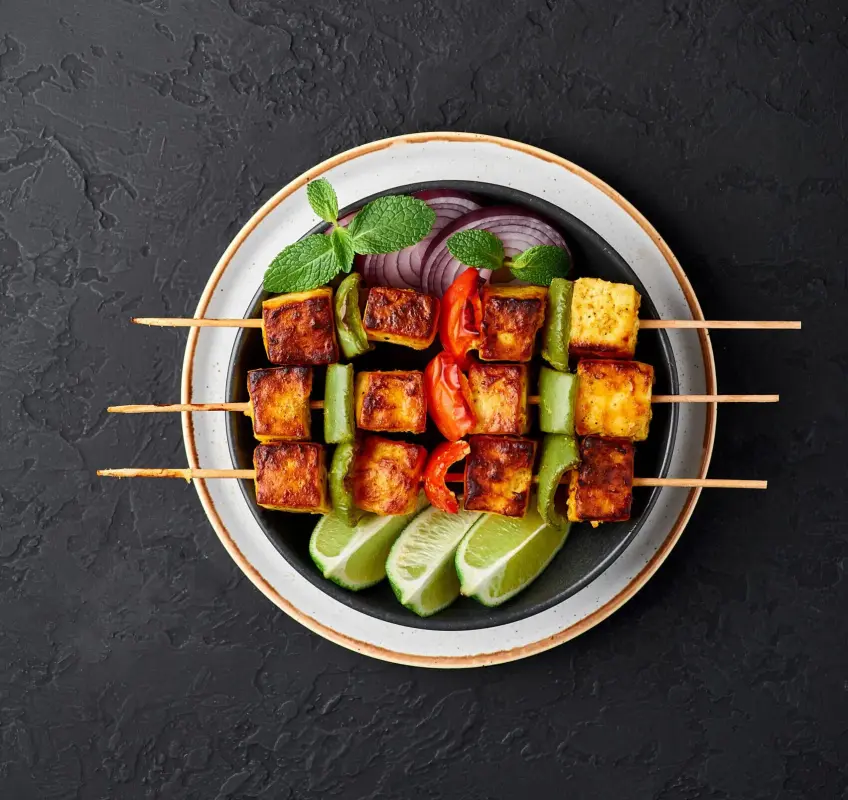  Paneer Tikka Bites