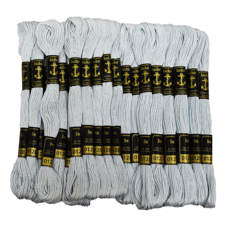 Anchor Threads Cross Stitching Sewing Floss Stranded Soft Cotton Hand Embroidery - Imagen 26 de 133