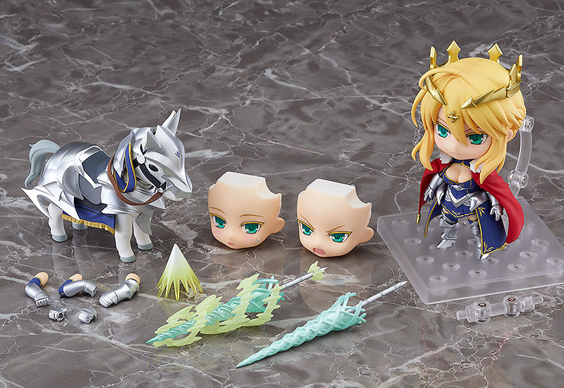 FATE/GRAND ORDER - Altria Pendragon Alter - Nendoroid #1150 Good Smile Company EUR 70,00