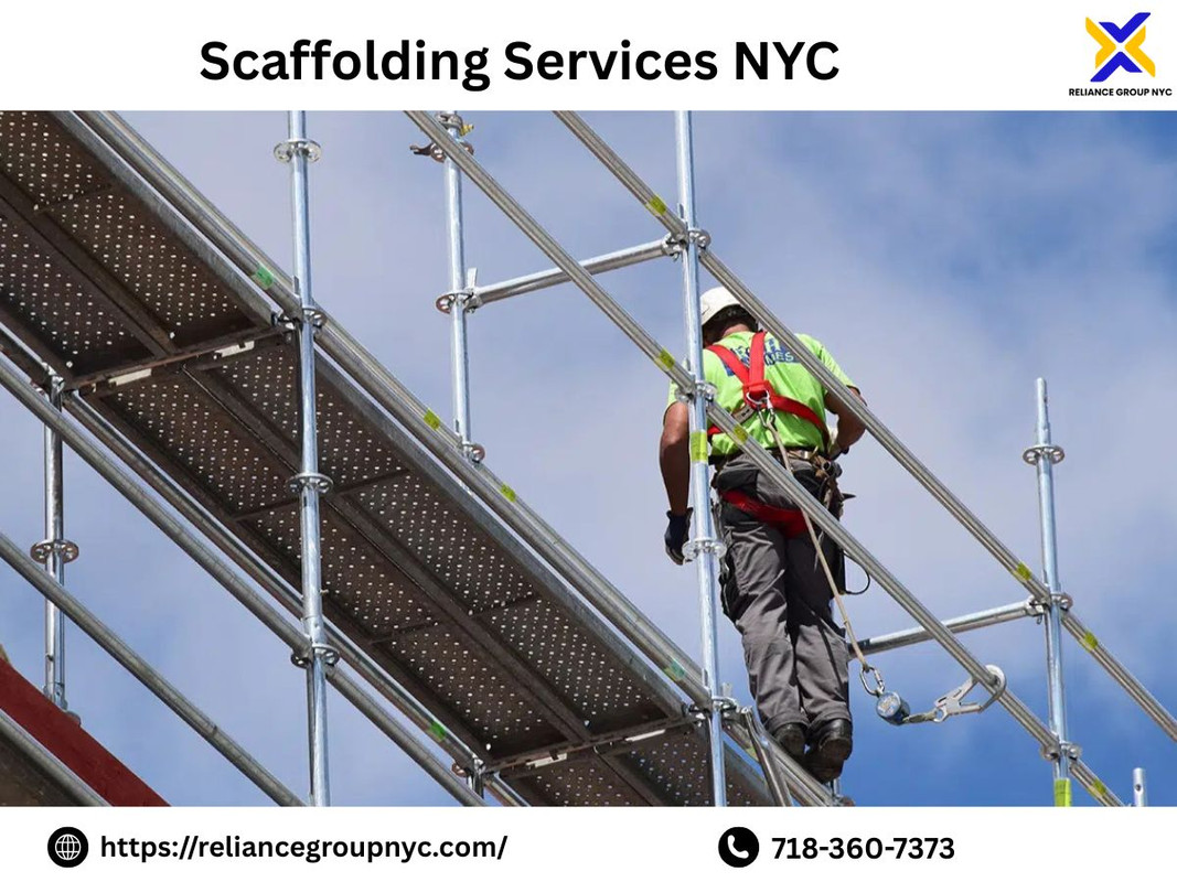 Affordable Scaffolding Services NYC