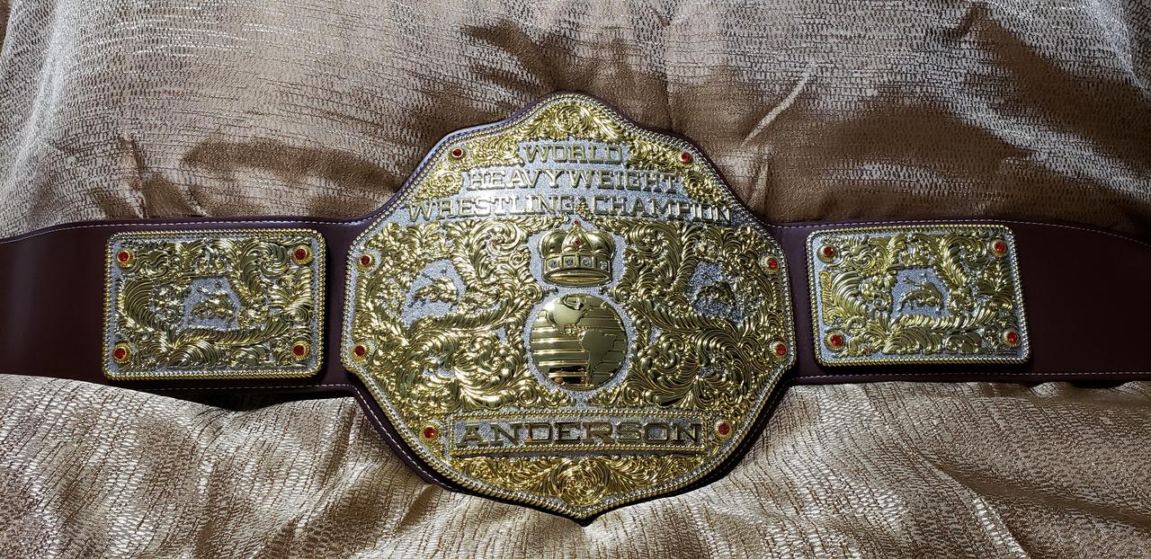 Fandu belts WWE Figure Forums