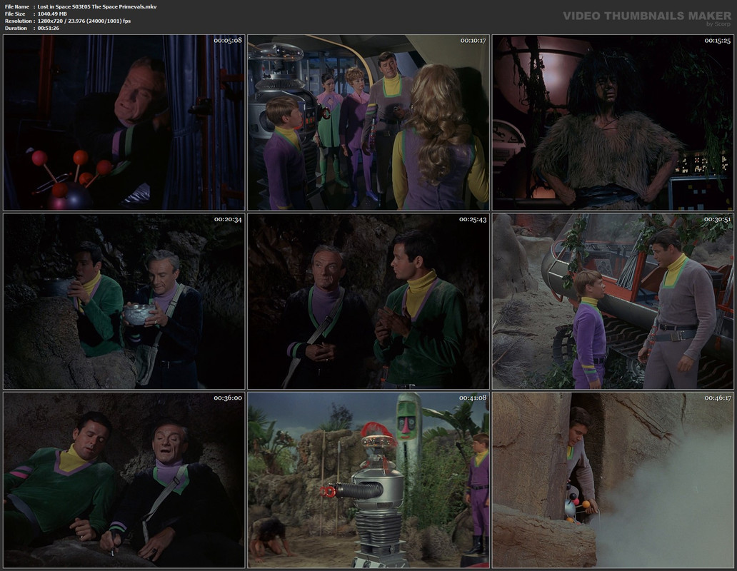 Lost in Space S03E05 The Space Primevals.mkv