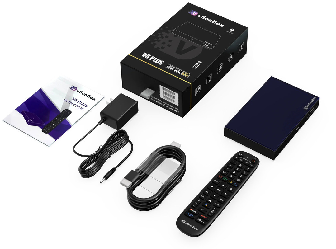 vSeeBox V6 PLUS 2