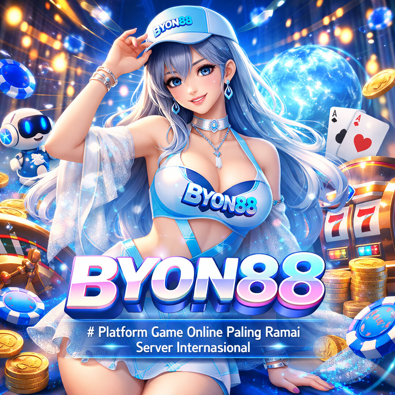 BYON88 > Platform Game Online Paling Ramai Server Internasional
