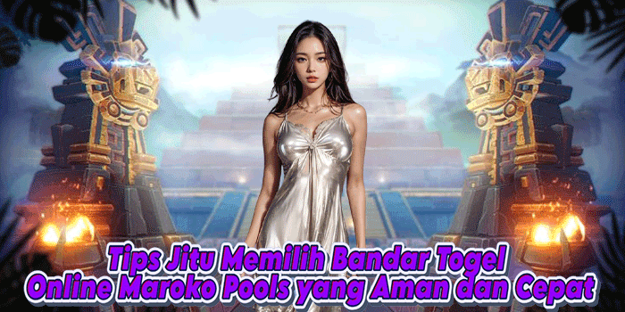 Togel Online Maroko Pools
