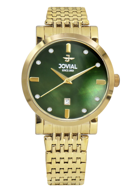 JOVIAL MEN' WATCH 5063GGMQ09E