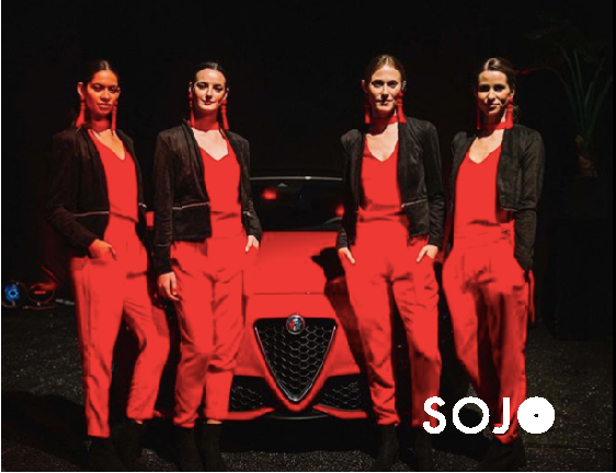 Staff de Sojo Agencia 1