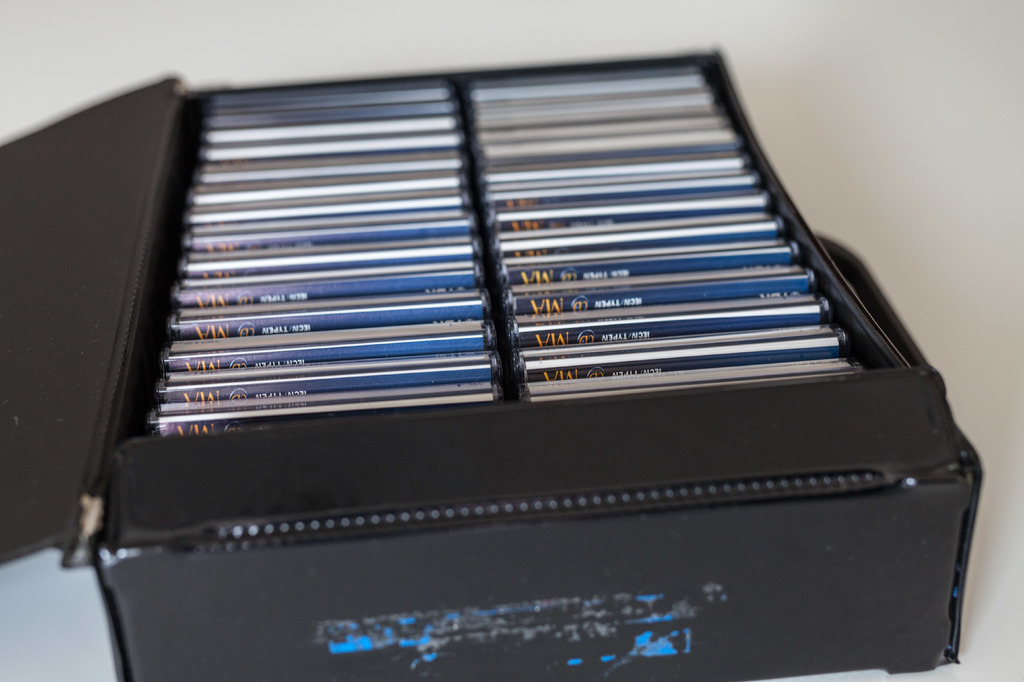 30 Stück TDK MA-100 (4 von 5)