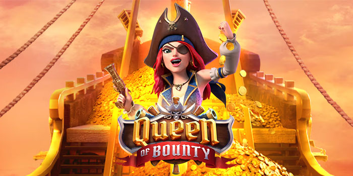 Pendekatan Kombinasi Wild Di Slot Queen Of Bounty Dengan Bonus Laut