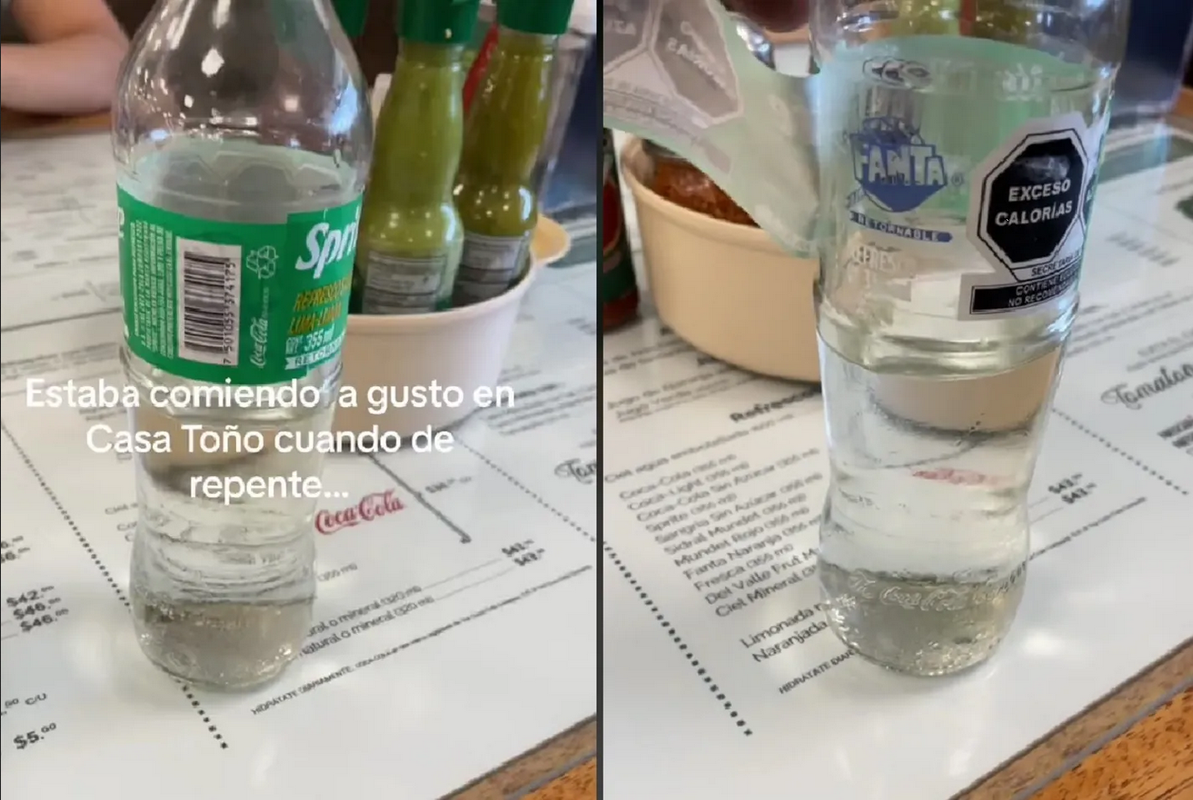 La Casa del Tío Toño se hace viral por vender refresco pirata: video