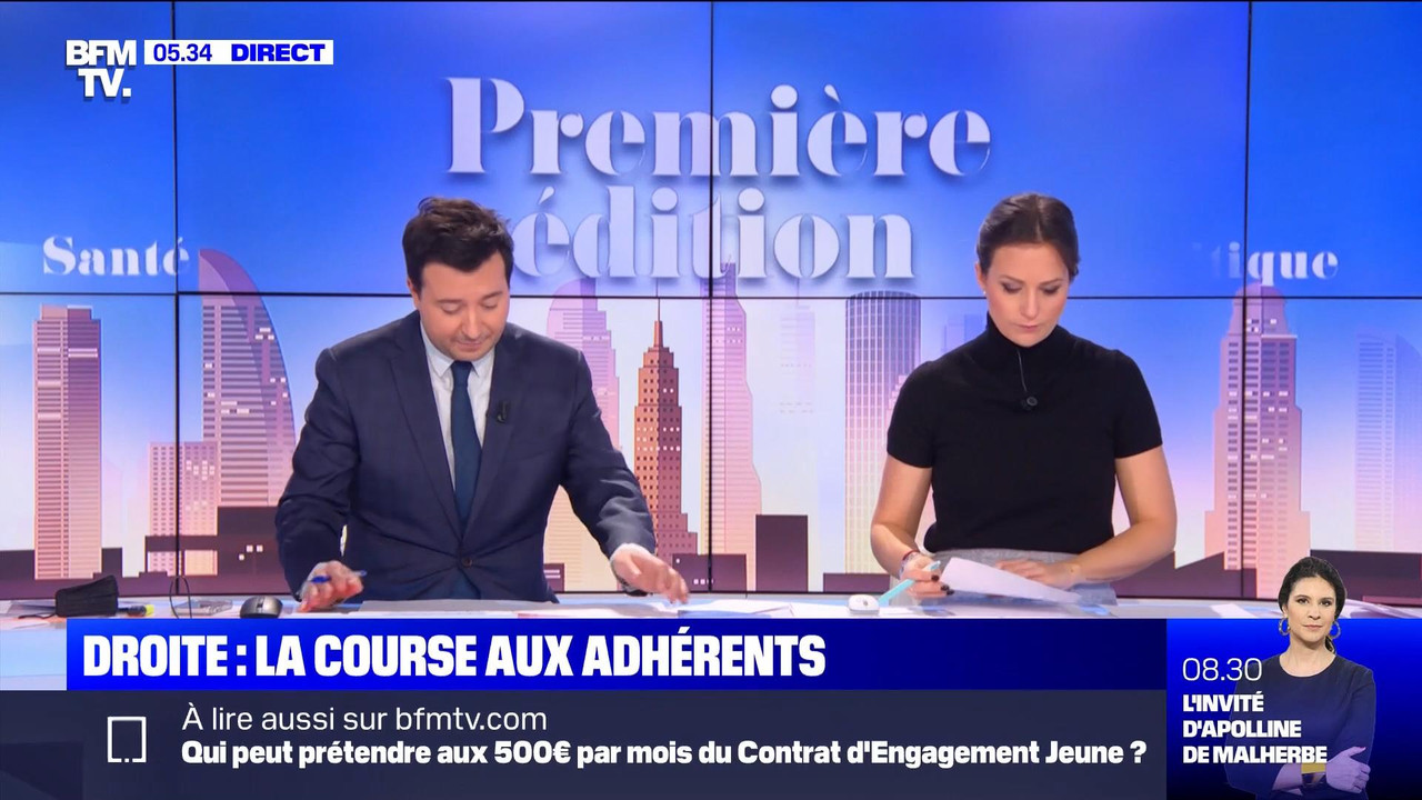 11.03 - 03.30.00 - Première édition. Un nouveau tandem prend les comm....ts_snapshot_01.10.57_[2021.