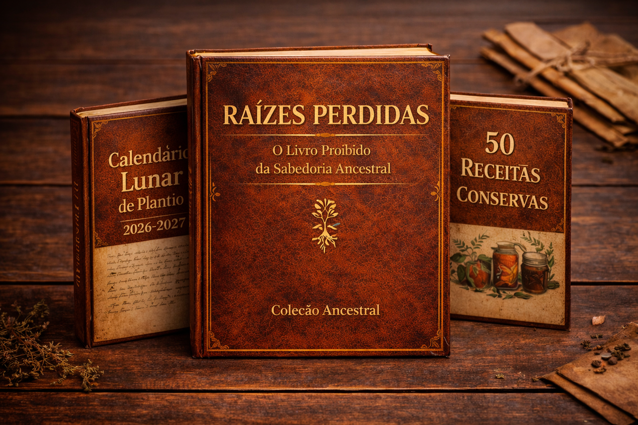 Combo Raízes Perdidas