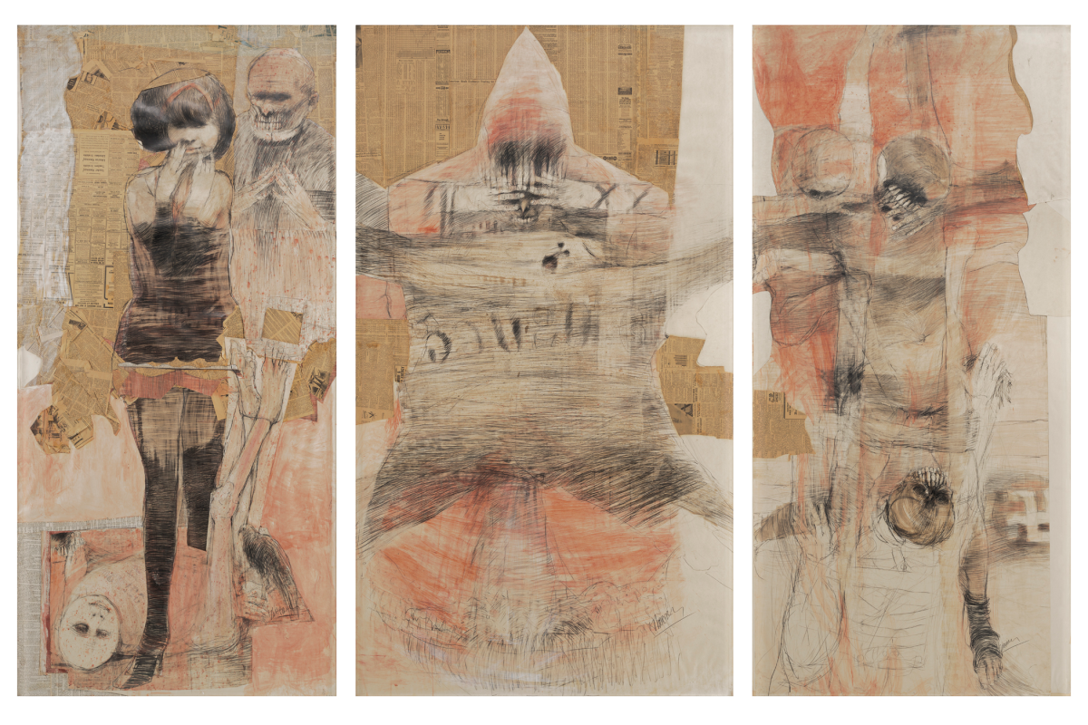 Triptych