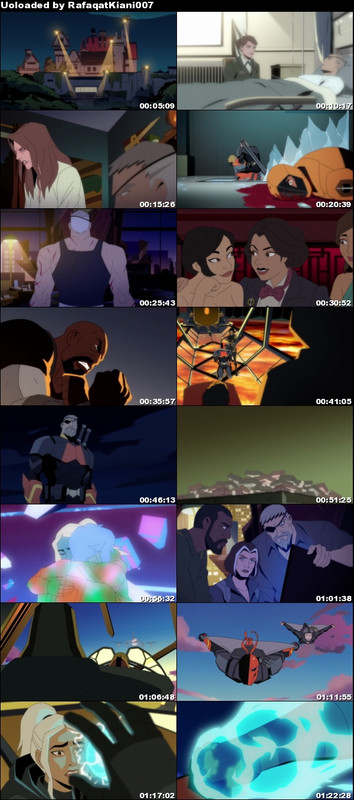 Deathstroke - Knights & Dragons (2020) 1080p BluRay x265 10bit DTS-HD MA 5.1 - Goki-TAoE