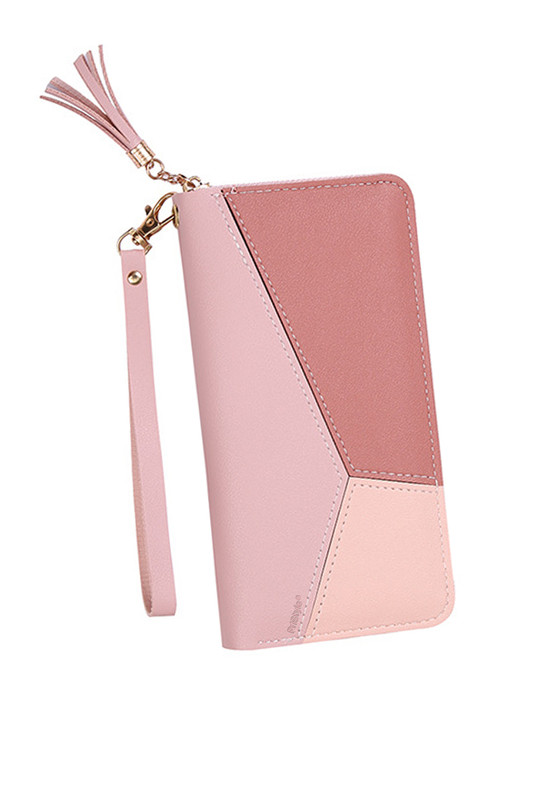 portofel dama pent femei elegant de piele ieftin