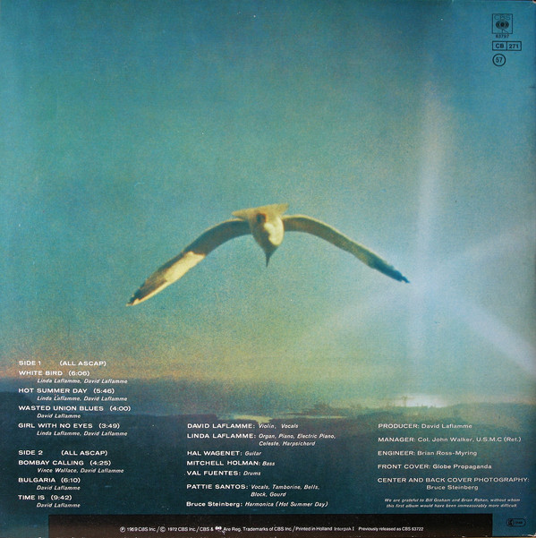 It's a beautiful day Steve Hoffman Music Forums