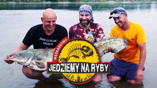 Jedziemy na ryby (2023) (Sezon 1) PL.S01.1080p.WEB-DL.H.264-AL3X / Polska Produkcja