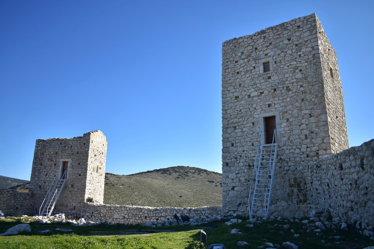 Κάστρο Αγιονορίου (2)