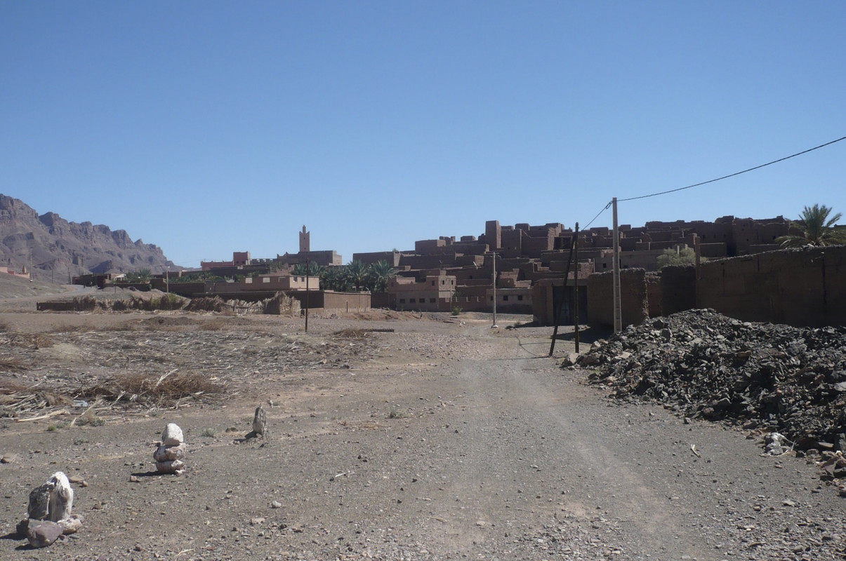 Agdz, Asslim y Tamnougalt : en la tierra de los Mezguita - El Valle del Drâa, la gran arteria del sur de Marruecos (22)