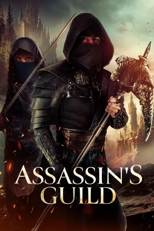 Assassin’s Guild (2024) Hindi Dubbed (ORG) & English [Dual Audio] BluRay 1080p 720p 480p HD [Full Movie]