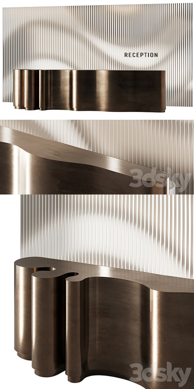 Reception desk 004