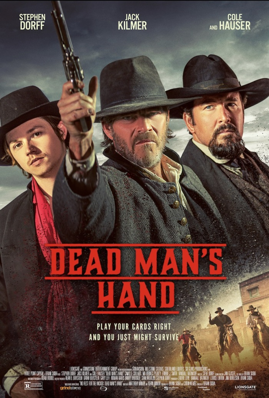 Dead Mans Hand 2023 1080p WEB DL DDP5 1 H264 AOC