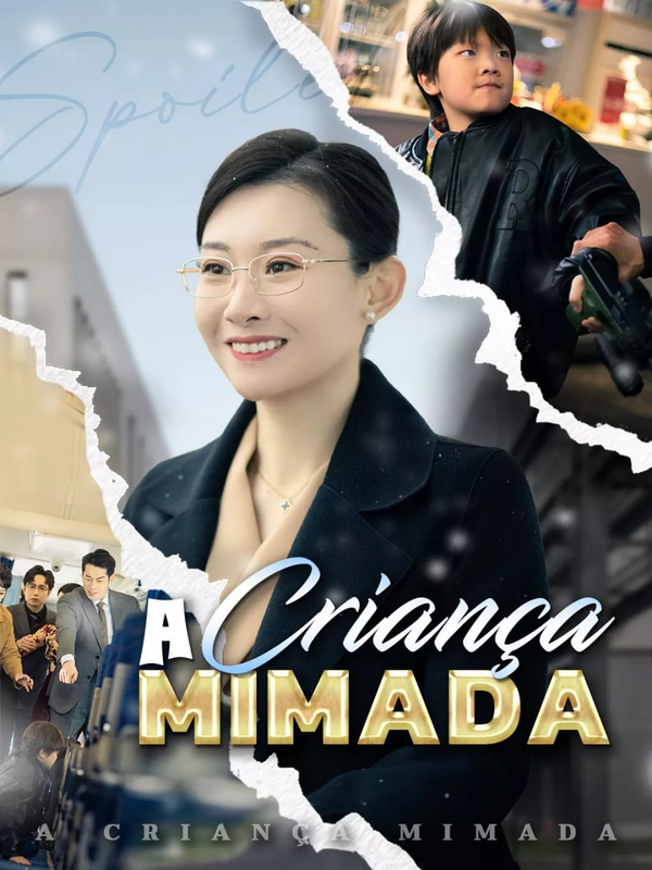 Pôster de A CRIANÇA MIMADA