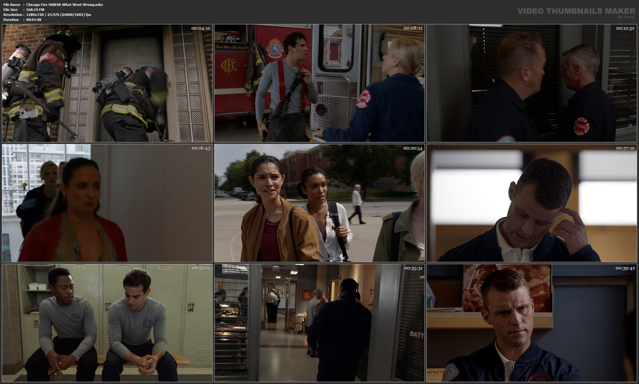 Chicago Fire S08E06 What Went Wrong.mkv