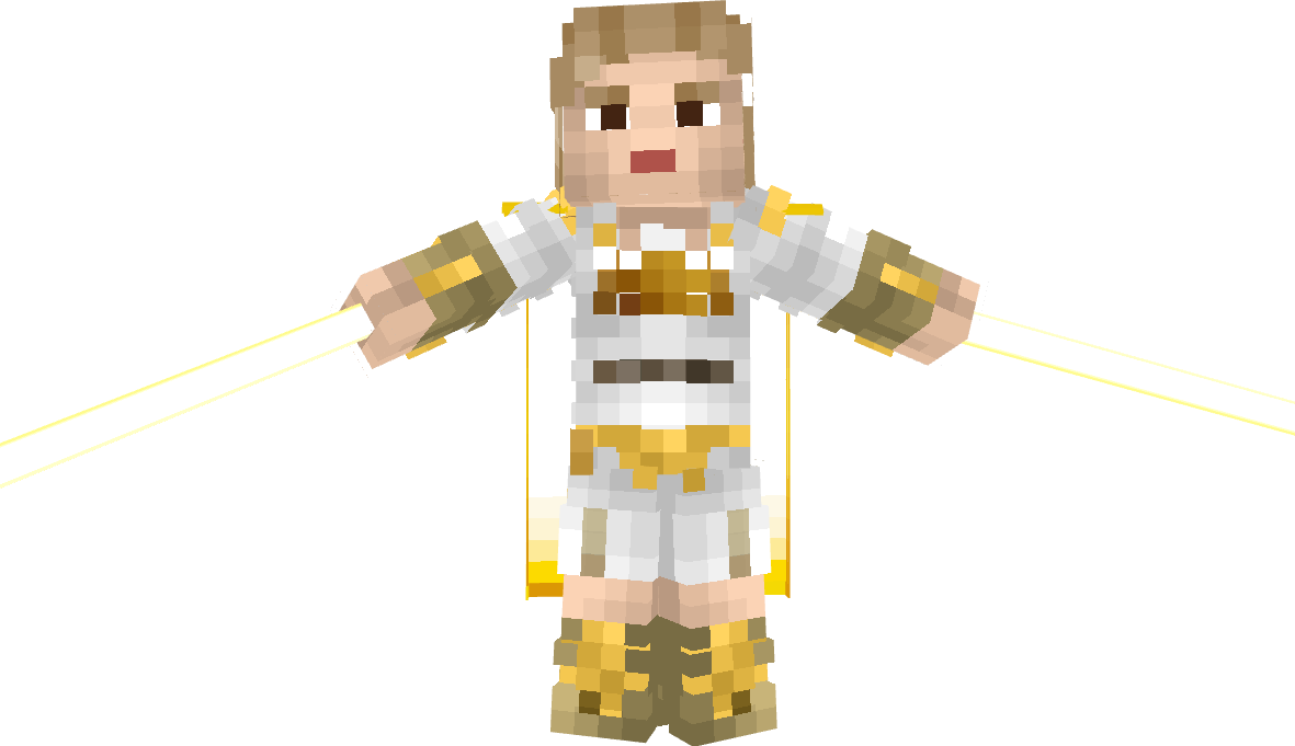 Starlight (Homemade Suit) - The Boys Minecraft Skin