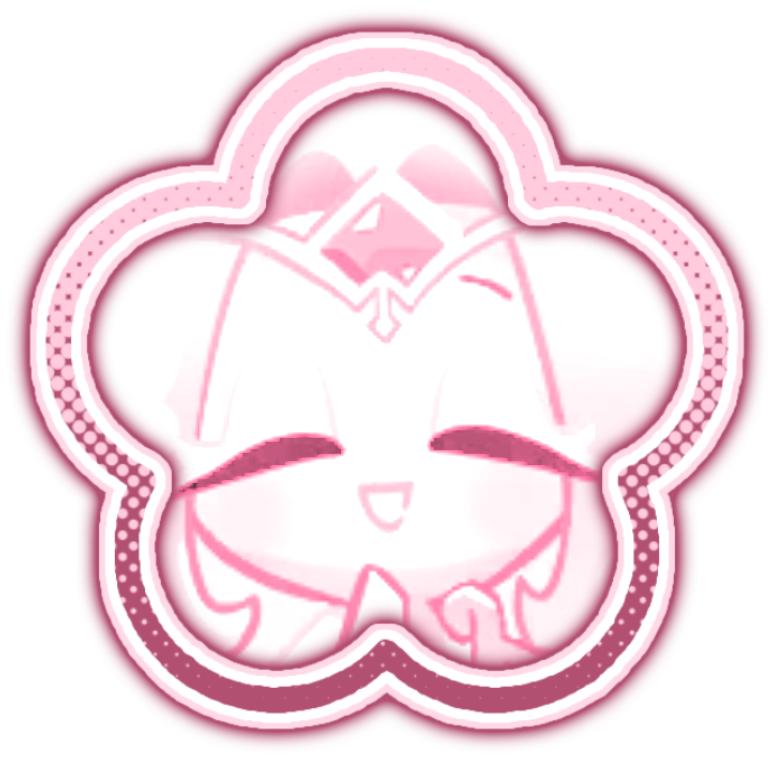eternal sugar cookie - sharing
