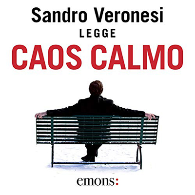 Sandro Veronesi - Caos calmo (2020) (mp3 - 128 kbps)