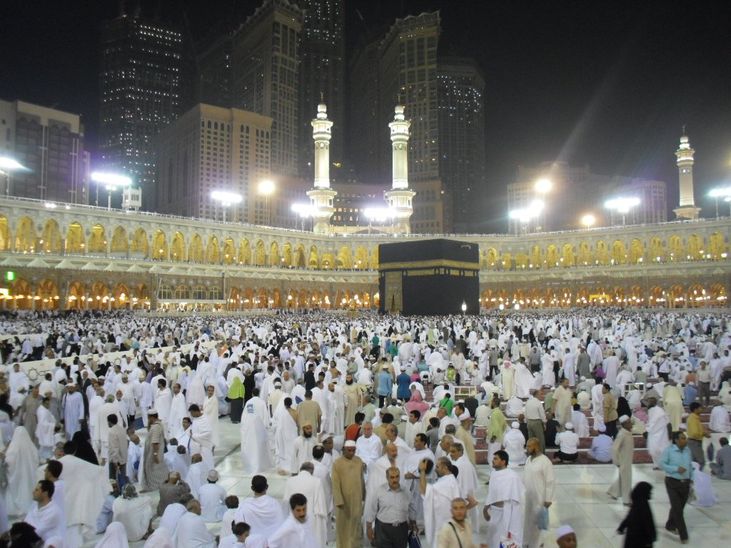 haji umrah